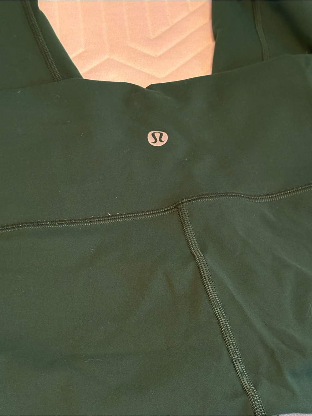Lululemon Athletica Women’s Leggings Forest Green XL/16